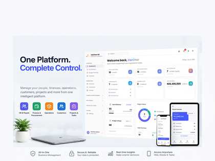 Clearosuite: One Platform to Manage Your Entire Business