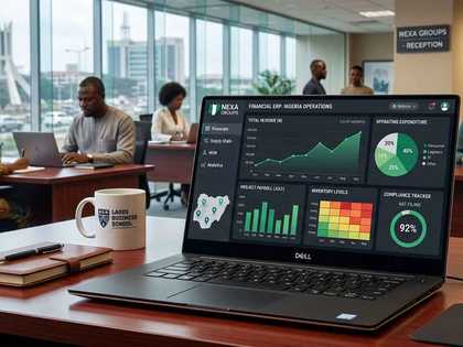Top 10 ERP & Payroll Software in Nigeria (2026): Features, FIRS Compliance and Business Benefits Compared