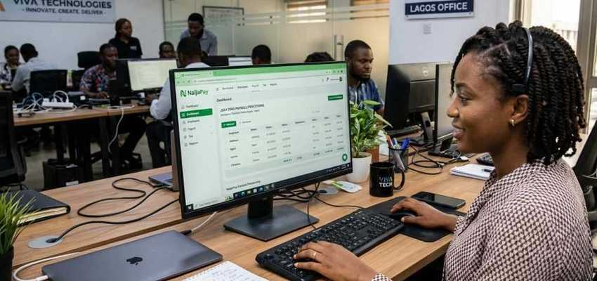 Top 10 HR and Payroll Software in Nigeria (2026): Best Solutions for Businesses